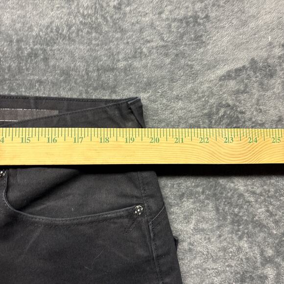 Vintage Sean John Jeans Mens 38x28 Black Denim - Picture 6 of 11